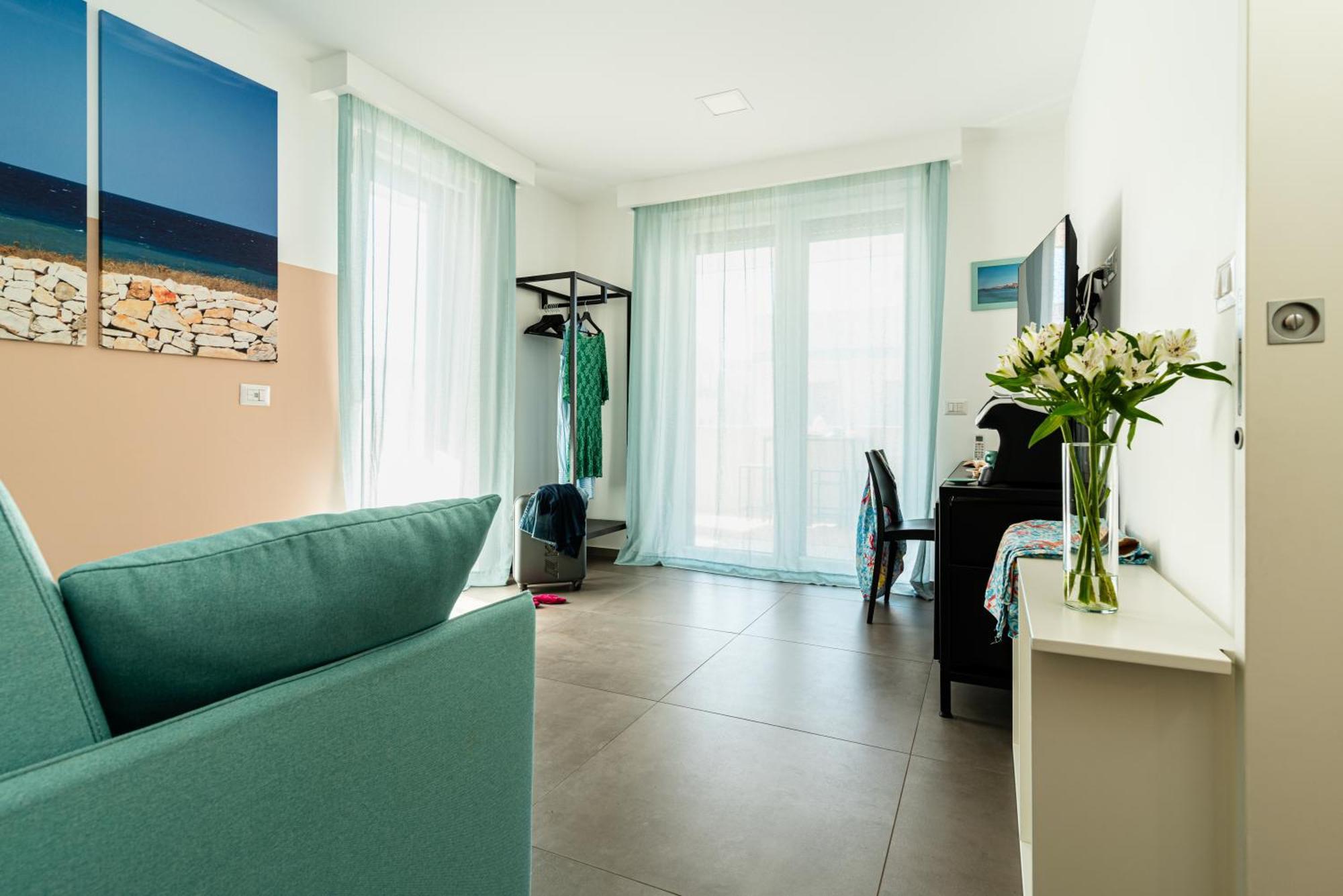 Verdeaqua Rooms Polignano a Mare Exterior foto