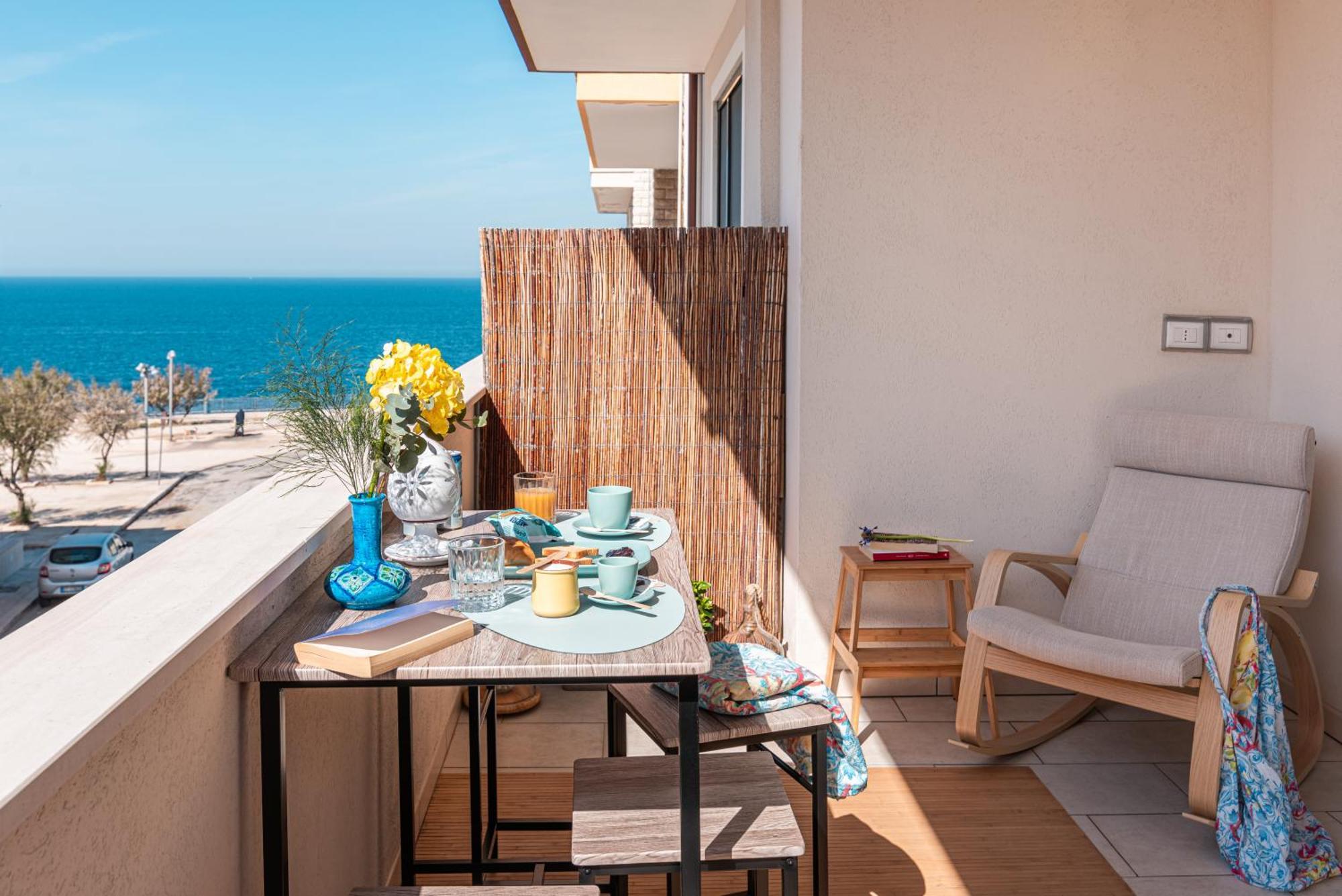 Verdeaqua Rooms Polignano a Mare Exterior foto