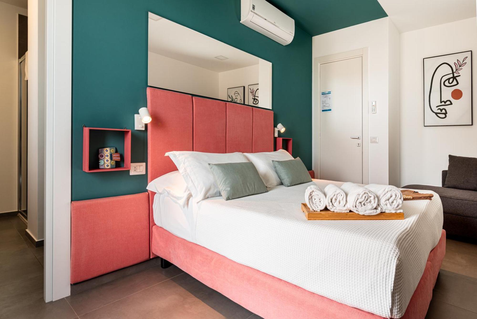 Verdeaqua Rooms Polignano a Mare Exterior foto